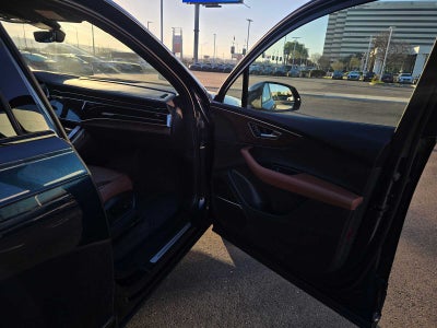 2026 Audi Q7 Premium Plus
