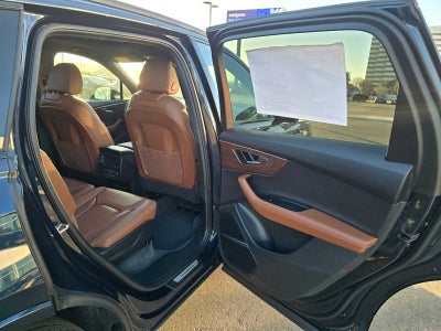 2026 Audi Q7 Premium Plus