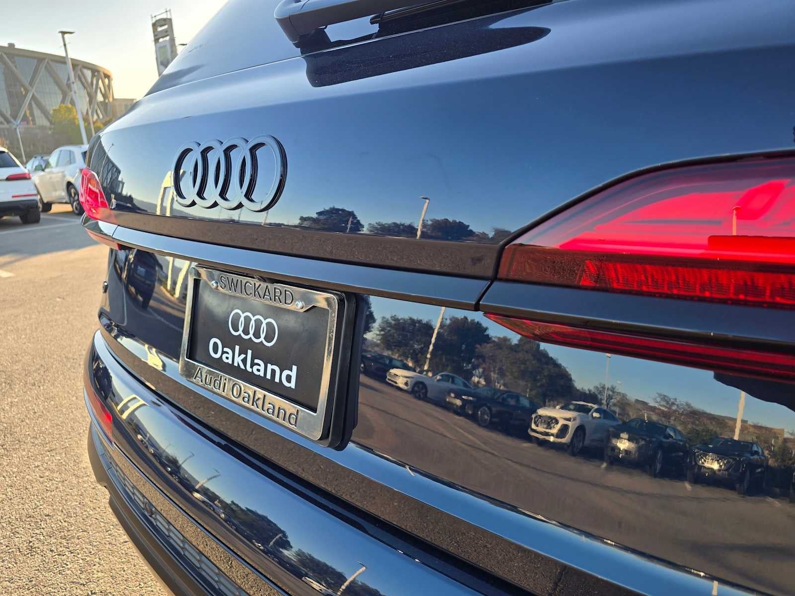 2026 Audi Q7 Premium Plus
