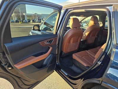 2026 Audi Q7 Premium Plus