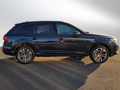 2026 Audi Q7 Premium Plus