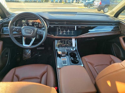 2026 Audi Q7 Premium Plus
