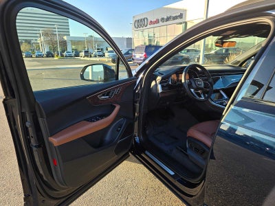 2026 Audi Q7 Premium Plus