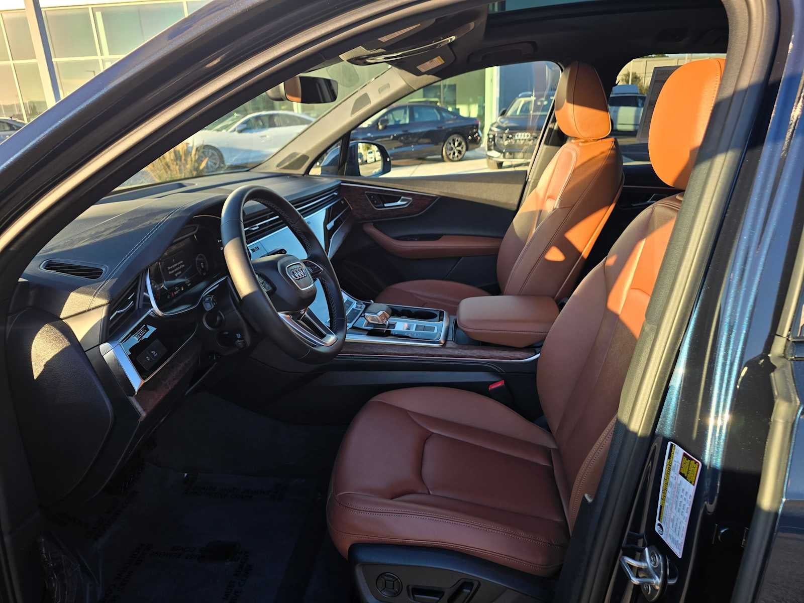 2026 Audi Q7 Premium Plus
