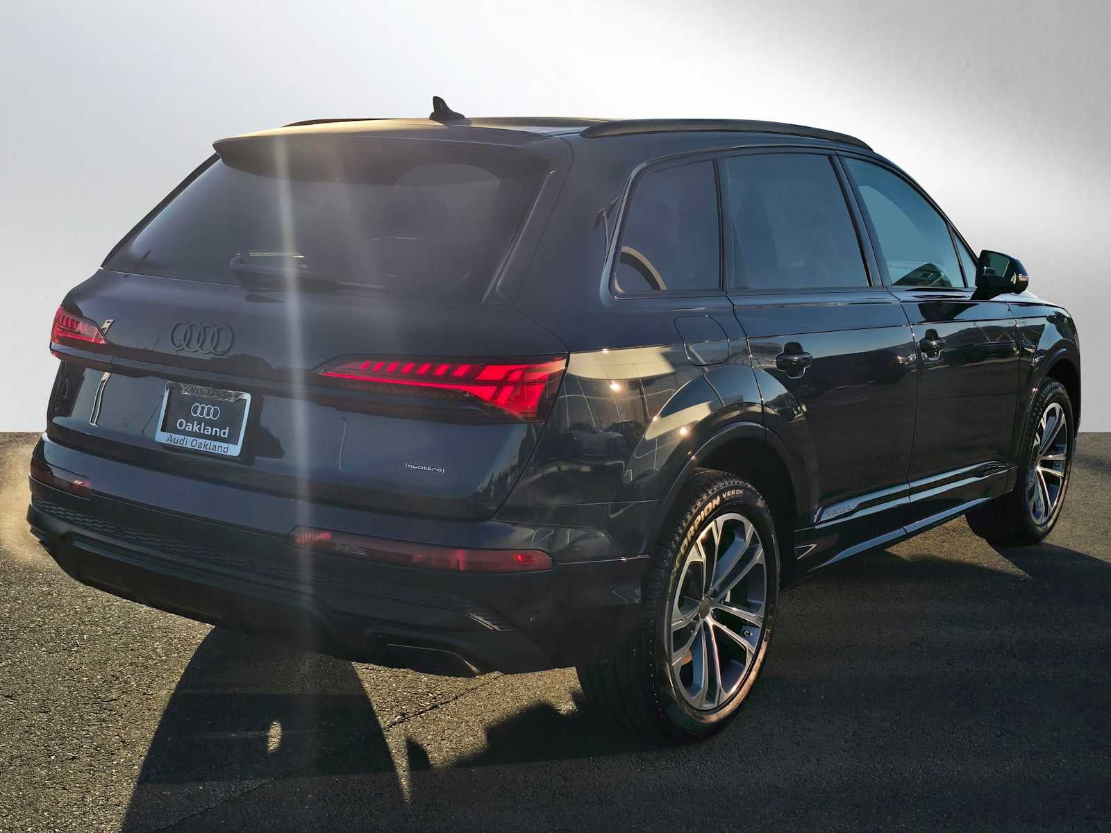 2026 Audi Q7 Premium Plus
