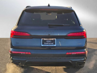 2026 Audi Q7 Premium Plus