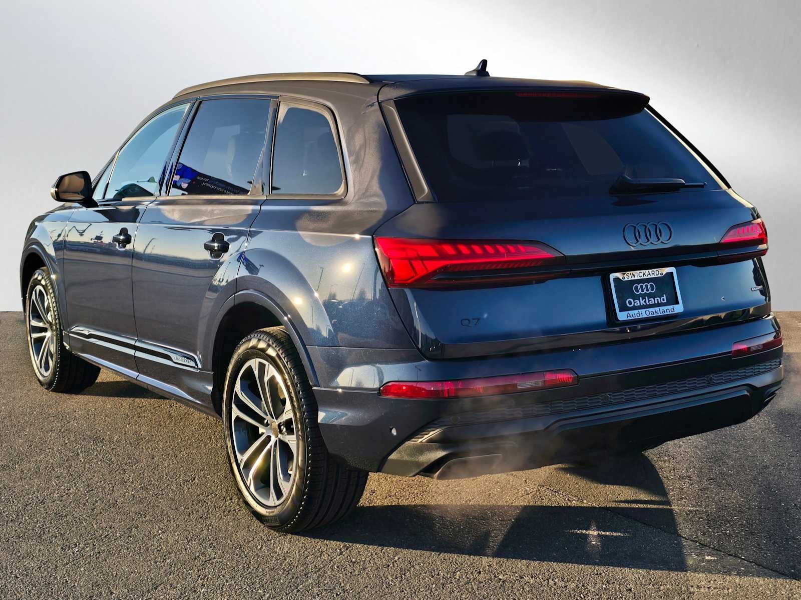 2026 Audi Q7 Premium Plus