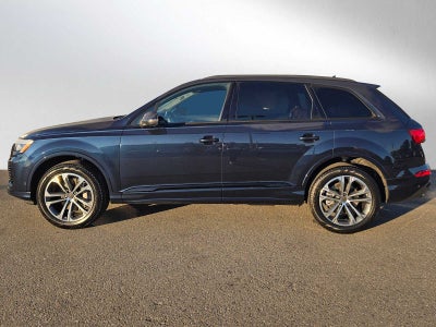 2026 Audi Q7 Premium Plus