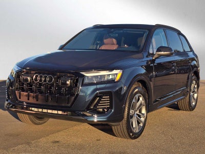 2026 Audi Q7 Premium Plus