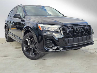 2025 Audi Q7 Premium Plus