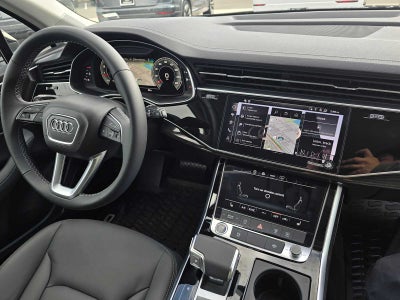 2025 Audi Q7 Premium Plus