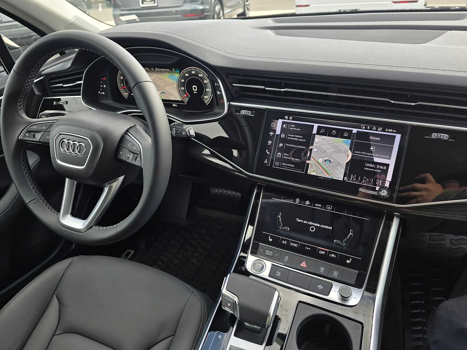 2025 Audi Q7 Premium Plus