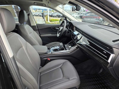 2025 Audi Q7 Premium Plus