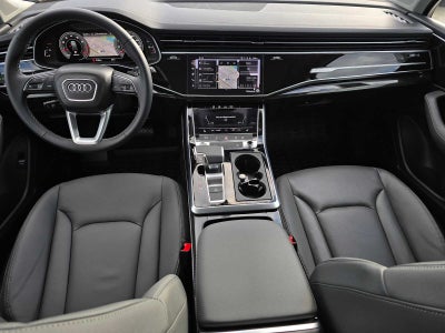 2025 Audi Q7 Premium Plus