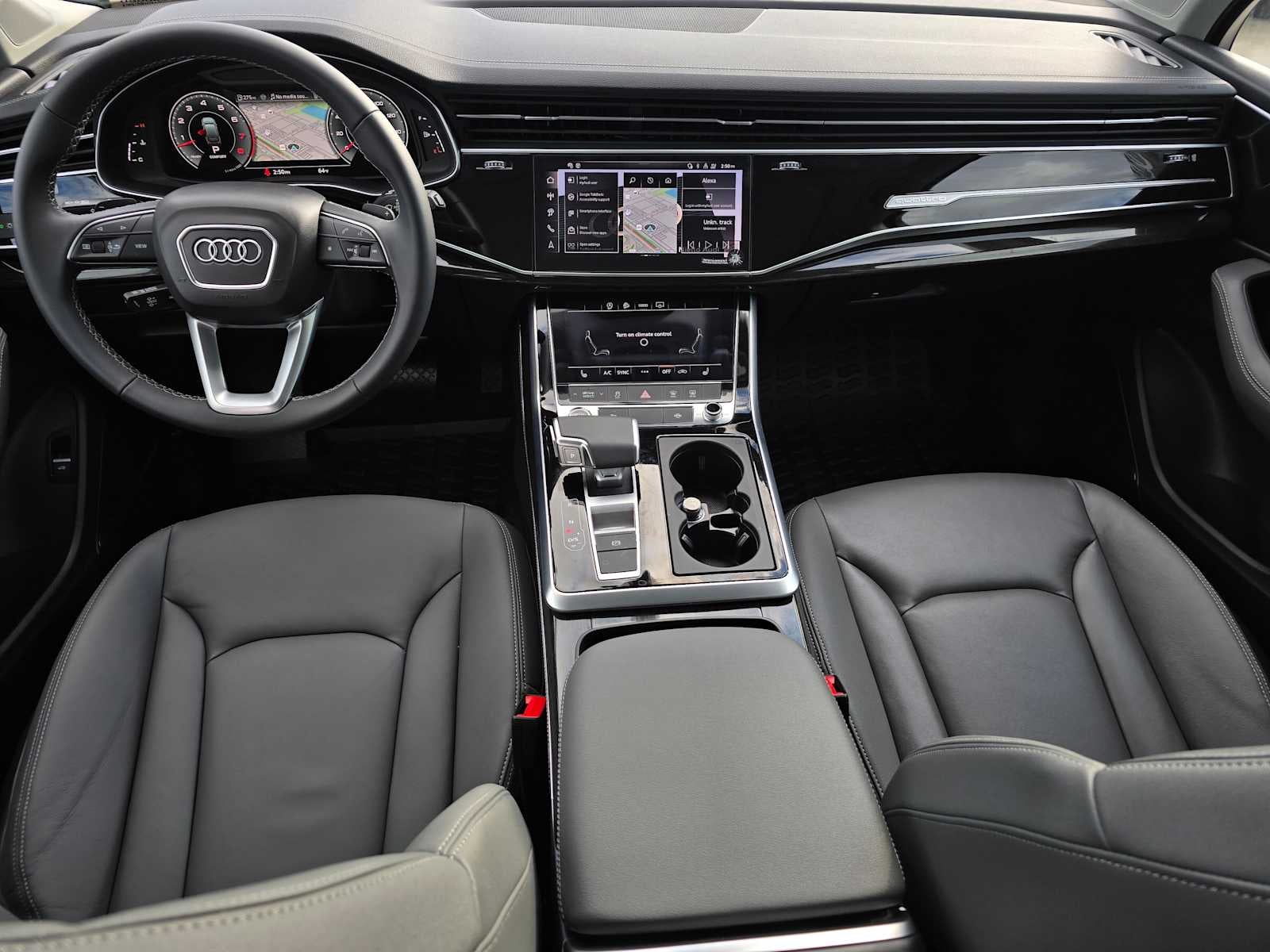 2025 Audi Q7 Premium Plus