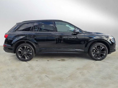 2025 Audi Q7 Premium Plus