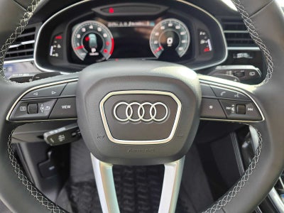 2025 Audi Q7 Premium Plus