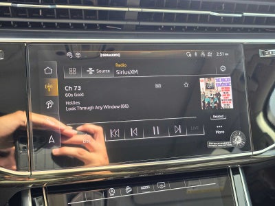 2025 Audi Q7 Premium Plus