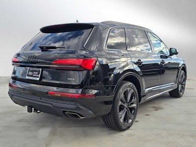 2025 Audi Q7 Premium Plus