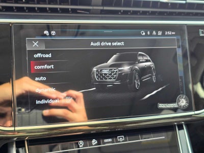 2025 Audi Q7 Premium Plus