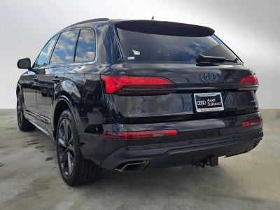 2025 Audi Q7 Premium Plus