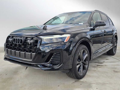 2025 Audi Q7 Premium Plus