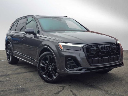 2026 Audi Q7 Premium Plus