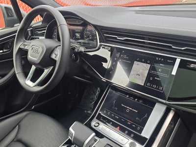2026 Audi Q7 Premium Plus