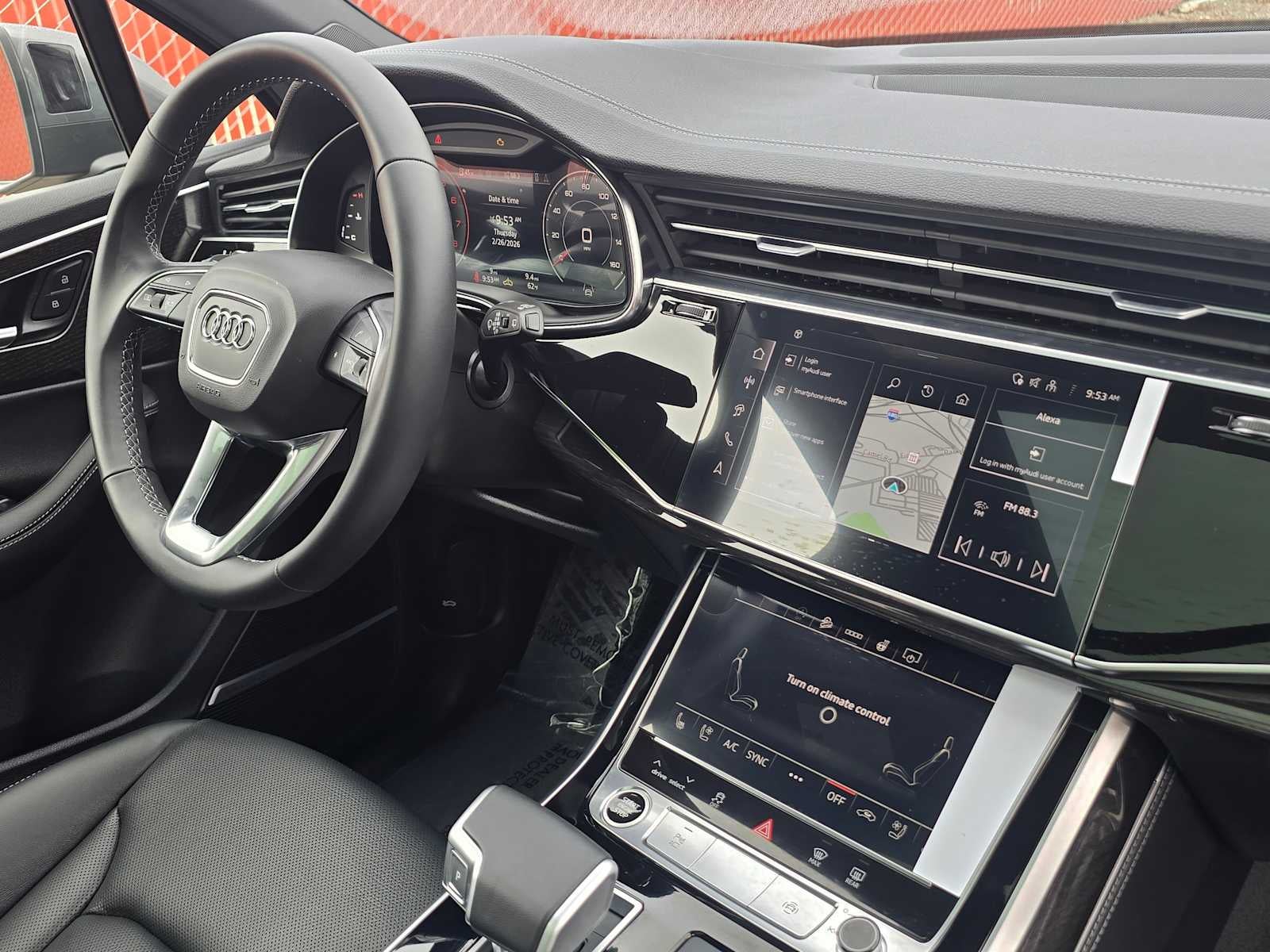 2026 Audi Q7 Premium Plus