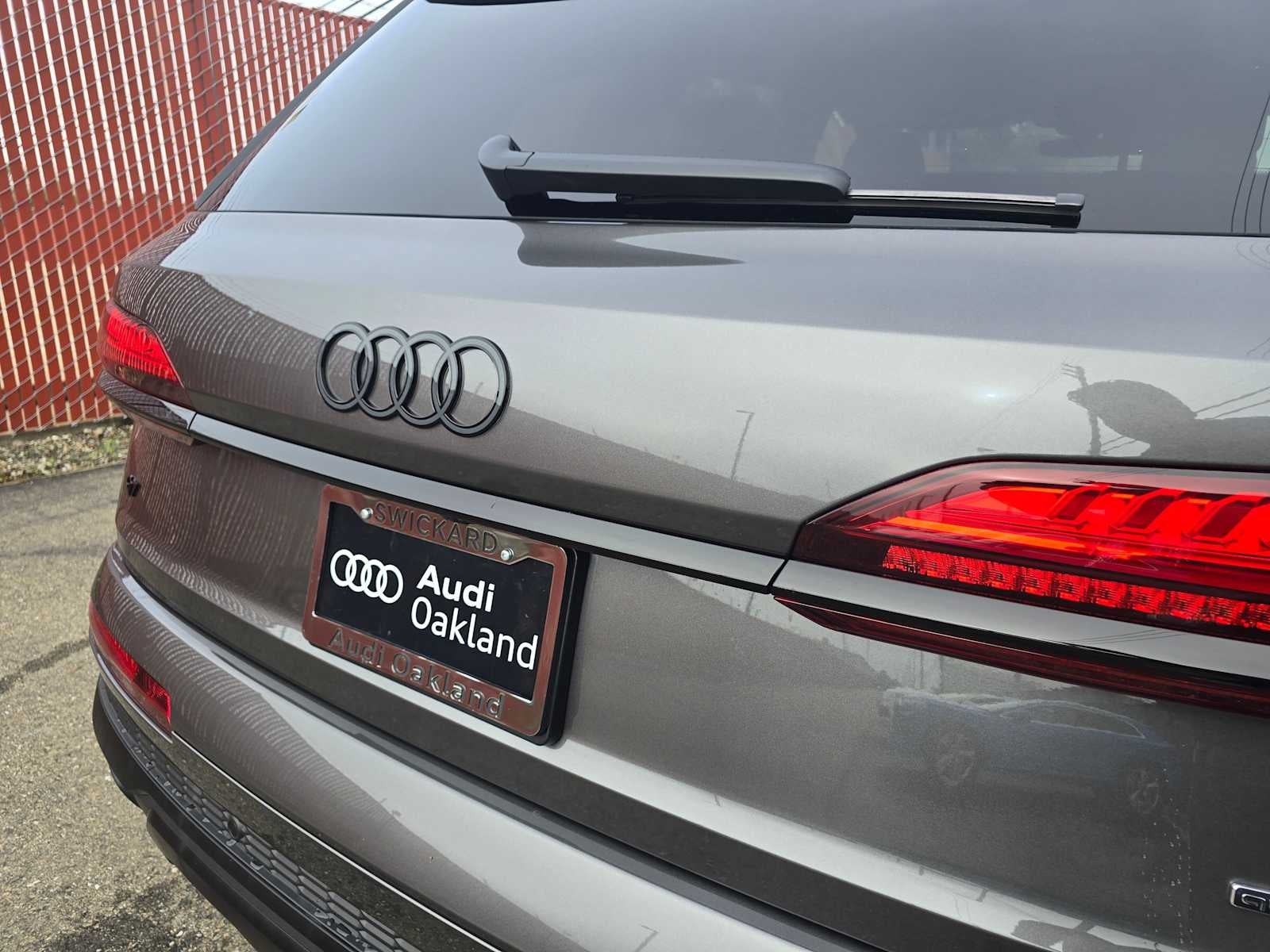 2026 Audi Q7 Premium Plus