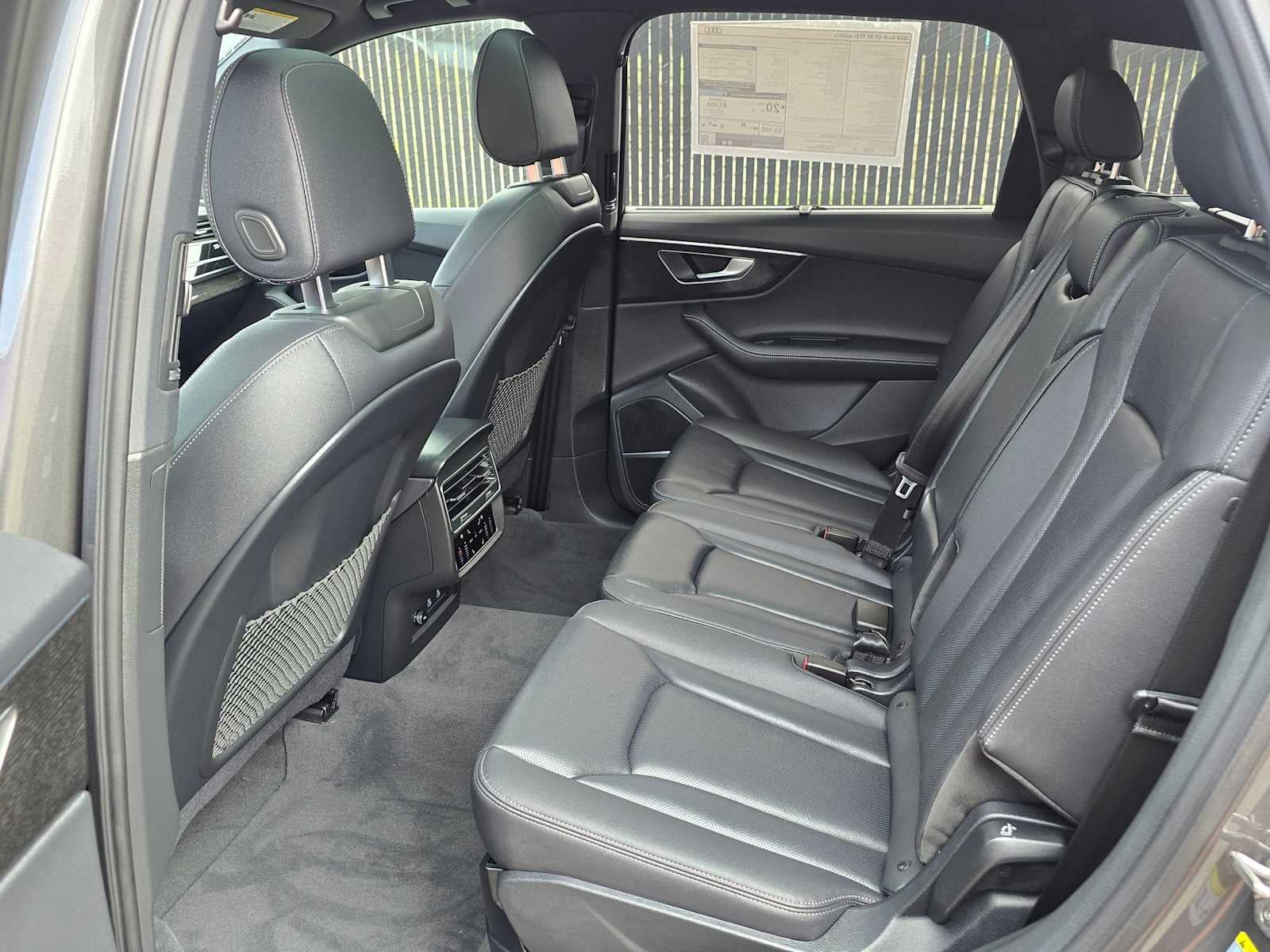 2026 Audi Q7 Premium Plus