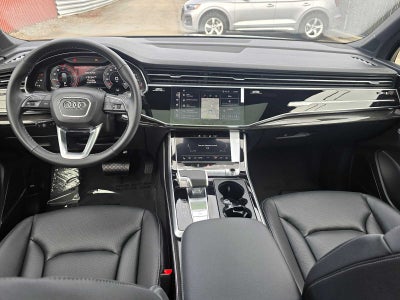2026 Audi Q7 Premium Plus