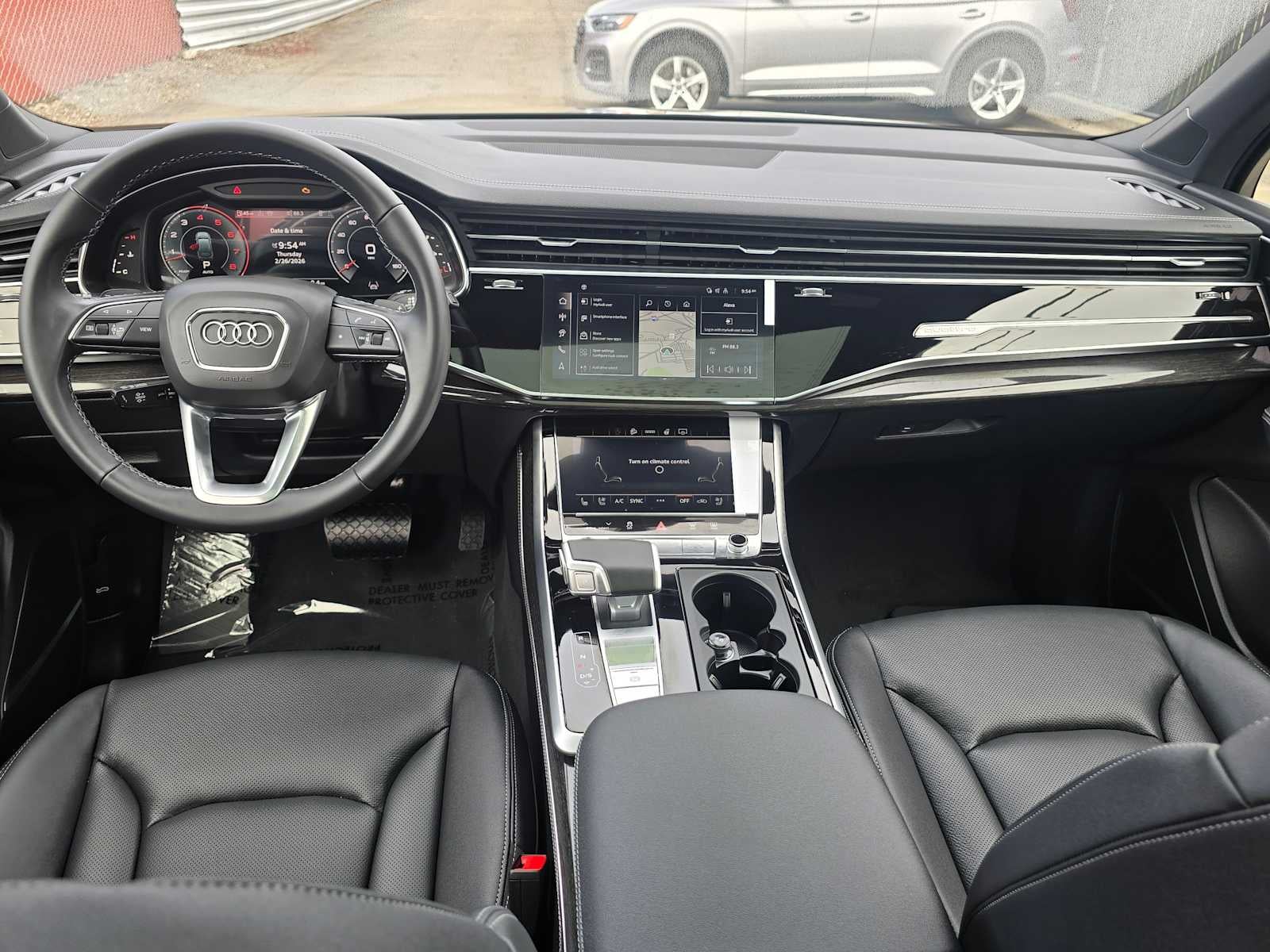 2026 Audi Q7 Premium Plus