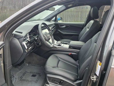 2026 Audi Q7 Premium Plus