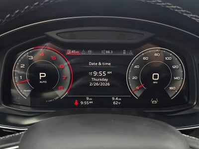 2026 Audi Q7 Premium Plus