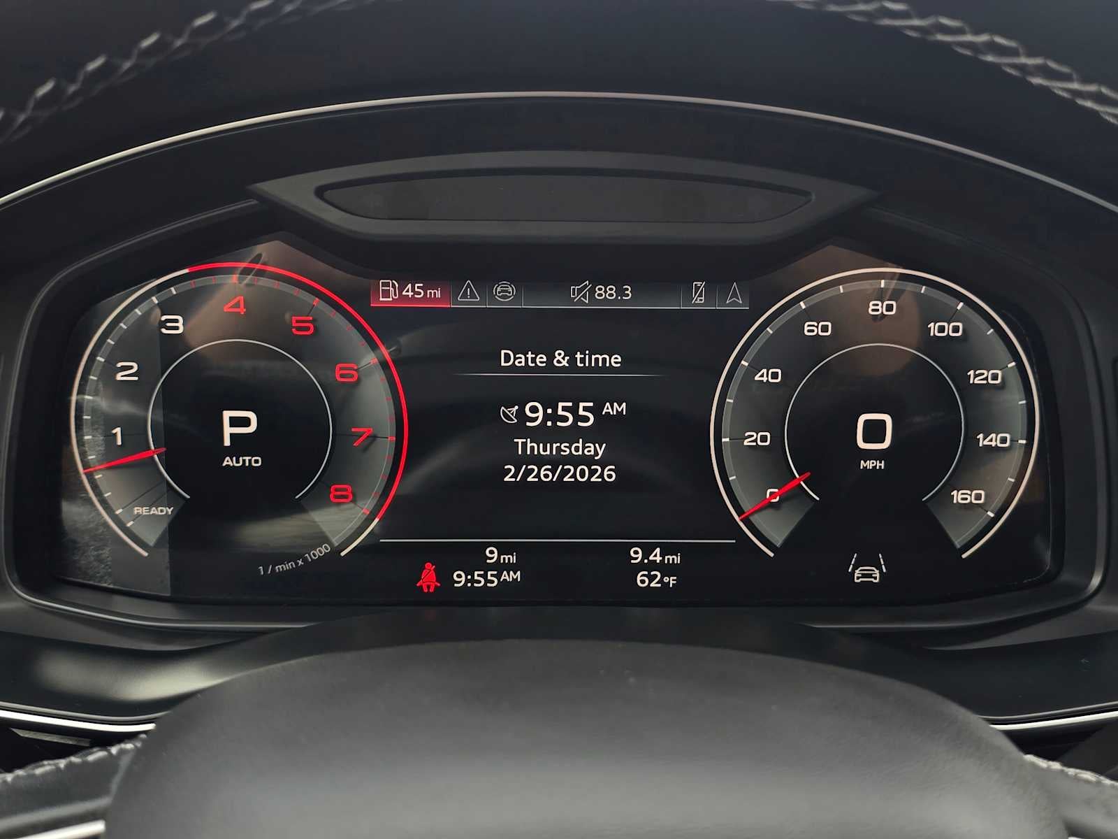 2026 Audi Q7 Premium Plus