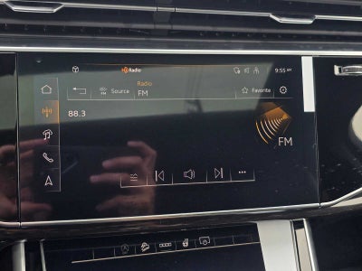 2026 Audi Q7 Premium Plus