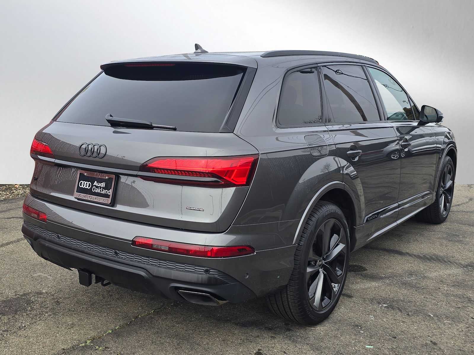 2026 Audi Q7 Premium Plus