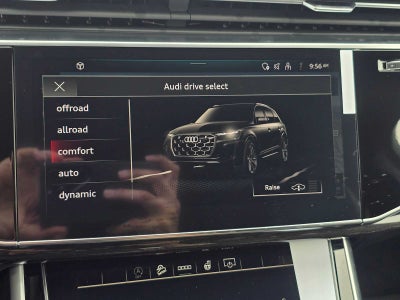 2026 Audi Q7 Premium Plus
