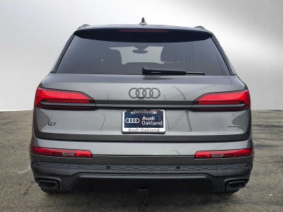 2026 Audi Q7 Premium Plus