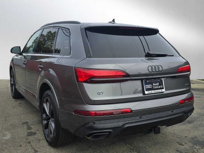 2026 Audi Q7 Premium Plus