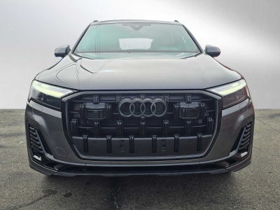 2026 Audi Q7 Premium Plus