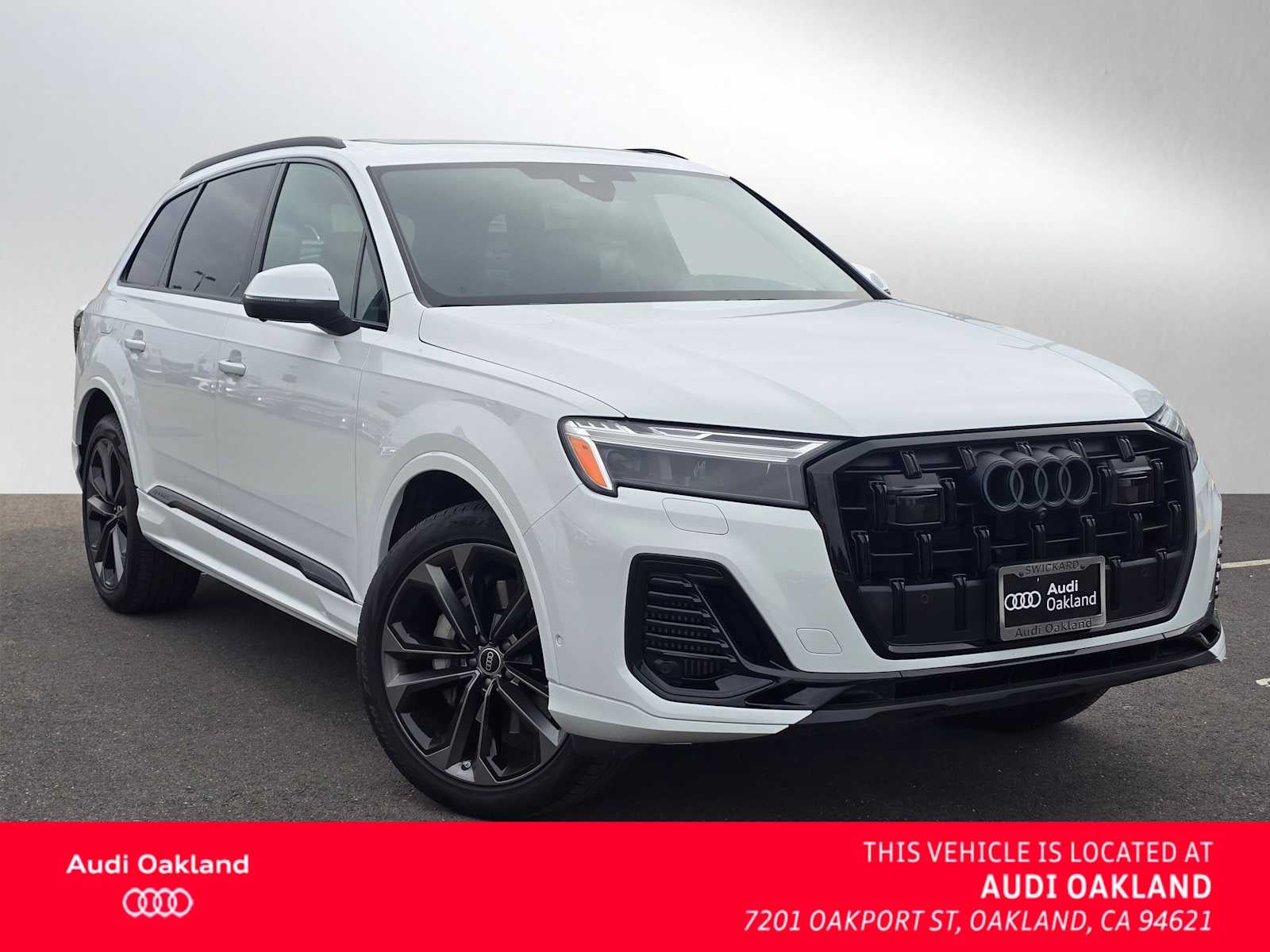 2025 Audi Q7 Premium Plus