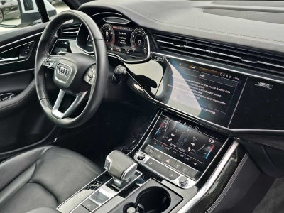 2025 Audi Q7 Premium Plus