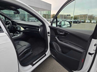 2025 Audi Q7 Premium Plus
