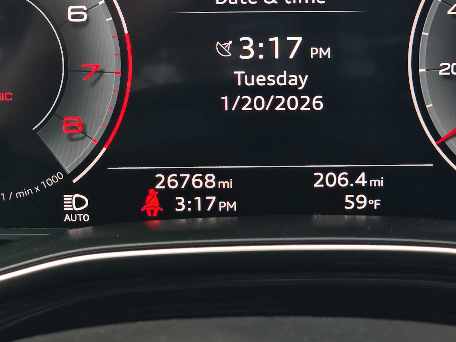 2025 Audi Q7 Premium Plus