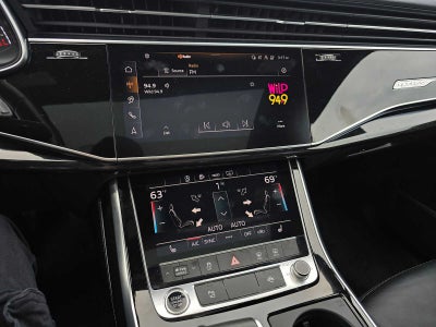 2025 Audi Q7 Premium Plus