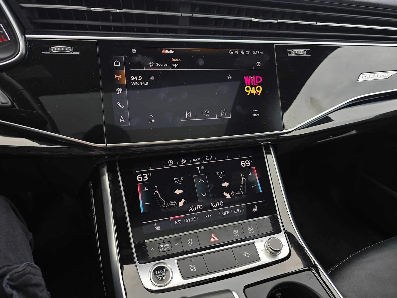 2025 Audi Q7 Premium Plus