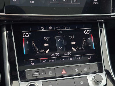 2025 Audi Q7 Premium Plus