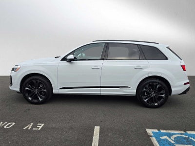2025 Audi Q7 Premium Plus